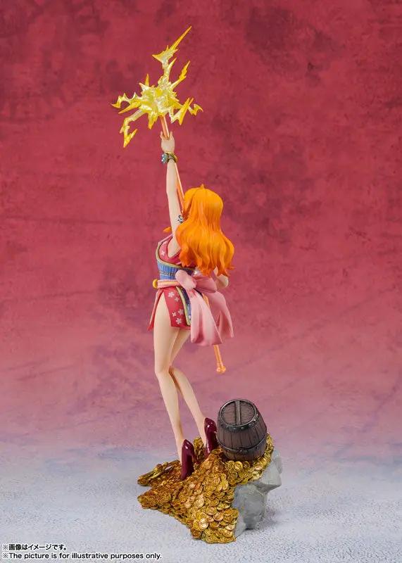 One Piece Figures: Nami Figuarts ZERO MyHobbyQ8