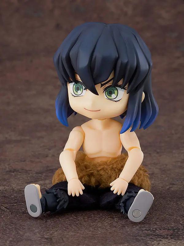 Demon Slayer: Kimetsu no Yaiba Figures: Inosuke Hashibira (Nendoroid Doll) MyHobbyQ8