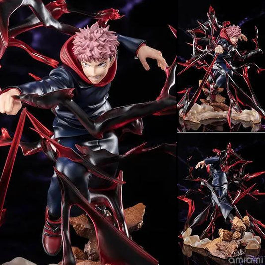 Jujutsu Kaisen Figure: Yuji Itadori (FiguartsZERO) MyHobbyQ8