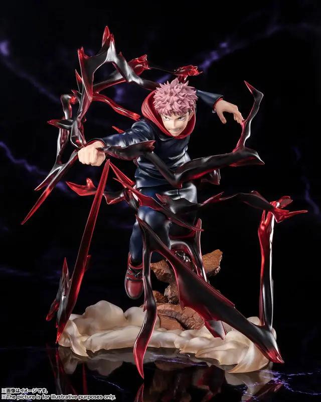Jujutsu Kaisen Figure: Yuji Itadori (FiguartsZERO) MyHobbyQ8