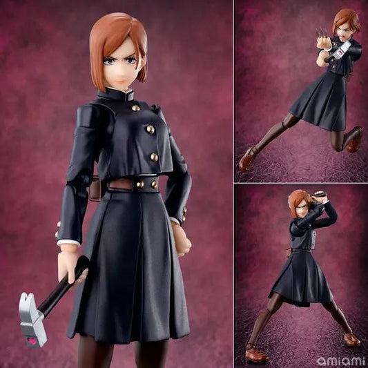 Jujutsu Kaisen Figure: Nobara Kugisaki (S.H.Figuarts) MyHobbyQ8