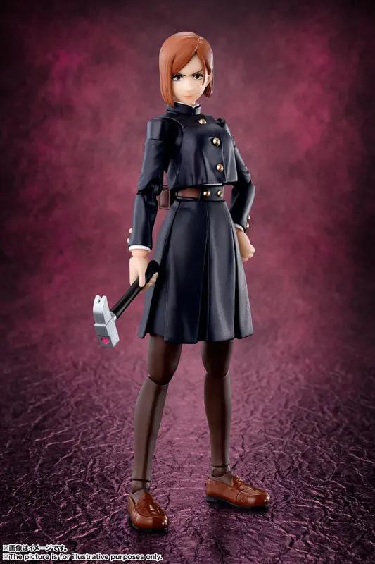 Jujutsu Kaisen Figure: Nobara Kugisaki (S.H.Figuarts) MyHobbyQ8