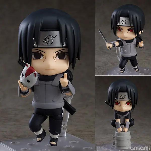 Naruto Figures: Itachi Uchiha Anbu Black Ops Ver. MyHobbyQ8
