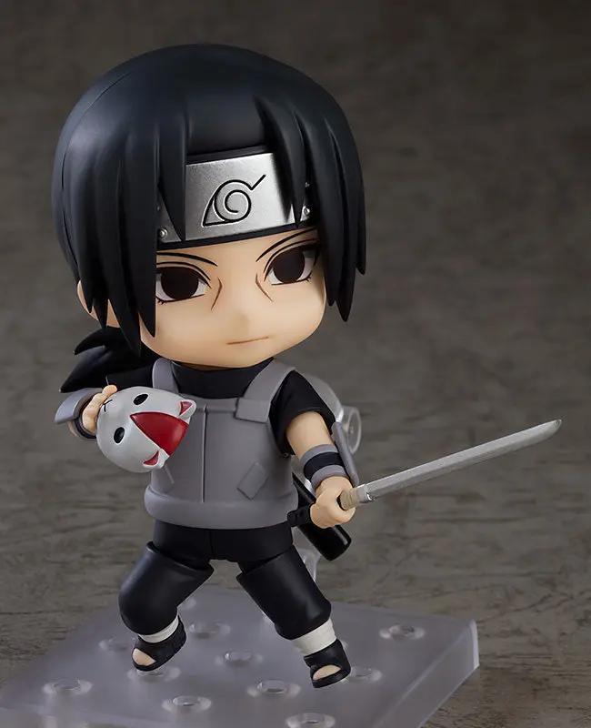Naruto Figures: Itachi Uchiha Anbu Black Ops Ver. MyHobbyQ8