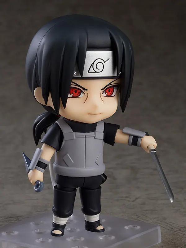Naruto Figures: Itachi Uchiha Anbu Black Ops Ver. MyHobbyQ8