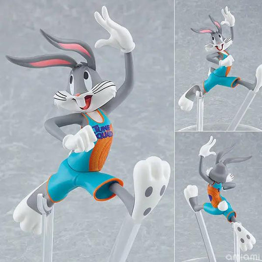 Space Jam: A New Legacy Figures: Bugs Bunny (POP UP PARADE) MyHobbyQ8