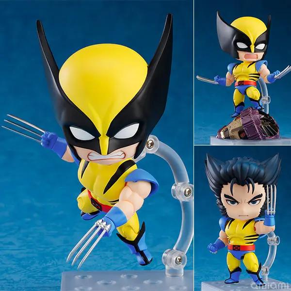 Marvel Figures: Wolverine (Nendoroid) MyHobbyQ8