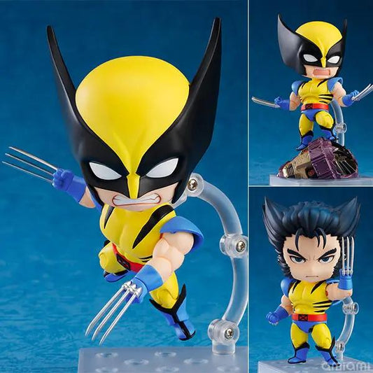 Marvel Figures: Wolverine (Nendoroid) MyHobbyQ8