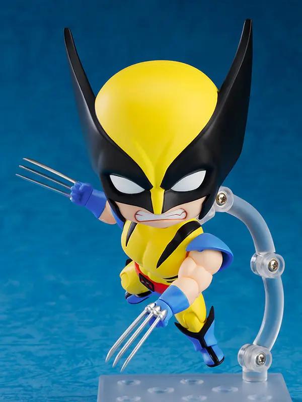 Marvel Figures: Wolverine (Nendoroid) MyHobbyQ8