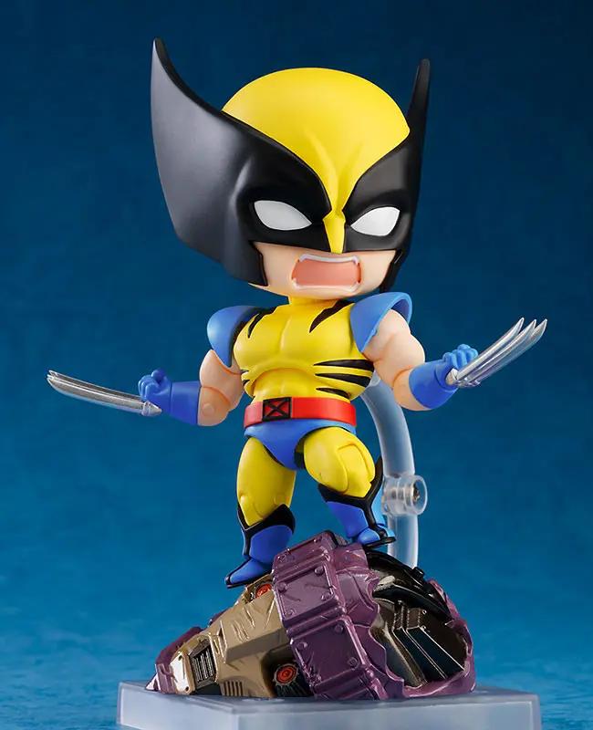Marvel Figures: Wolverine (Nendoroid) MyHobbyQ8