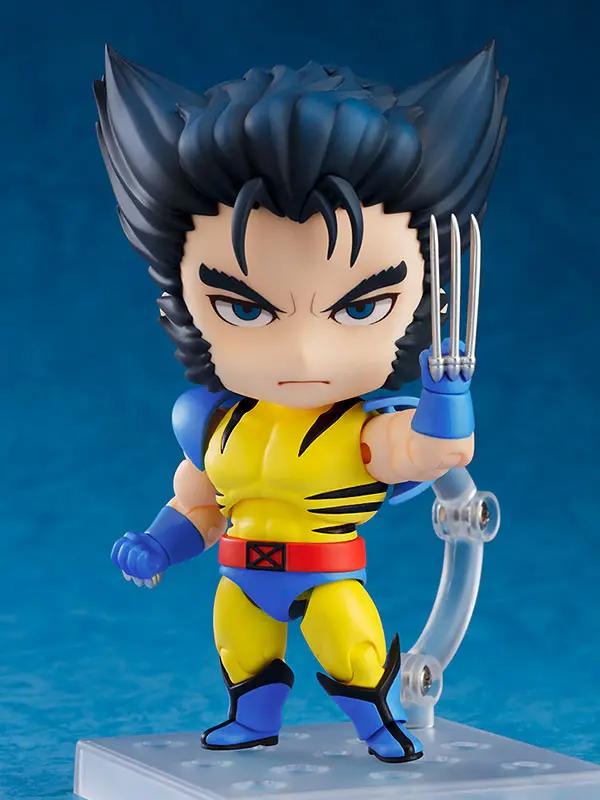 Marvel Figures: Wolverine (Nendoroid) MyHobbyQ8