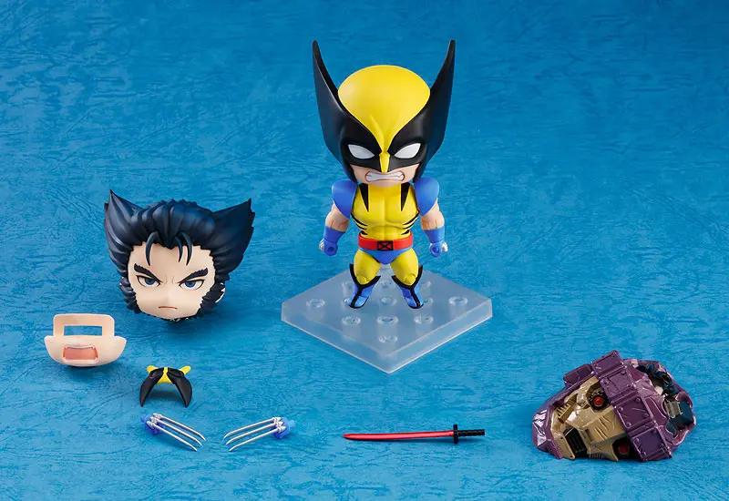 Marvel Figures: Wolverine (Nendoroid) MyHobbyQ8