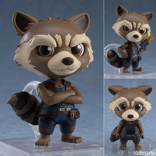 Marvel Figures: Guardians of the Galaxy: Remix Rocket  (Nendoroid) MyHobbyQ8