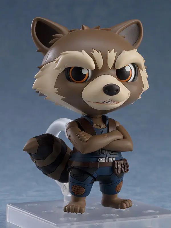Marvel Figures: Guardians of the Galaxy: Remix Rocket  (Nendoroid) MyHobbyQ8