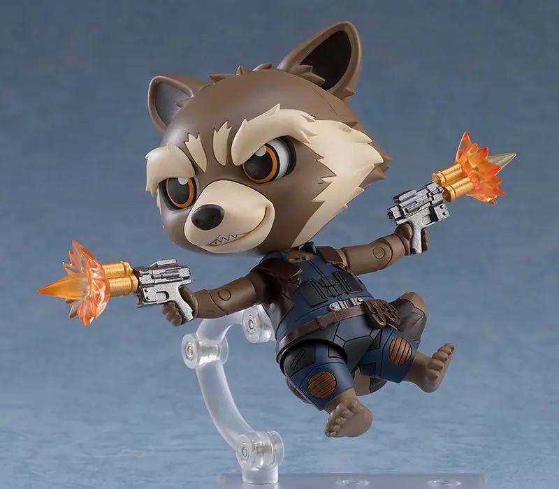 Marvel Figures: Guardians of the Galaxy: Remix Rocket  (Nendoroid) MyHobbyQ8