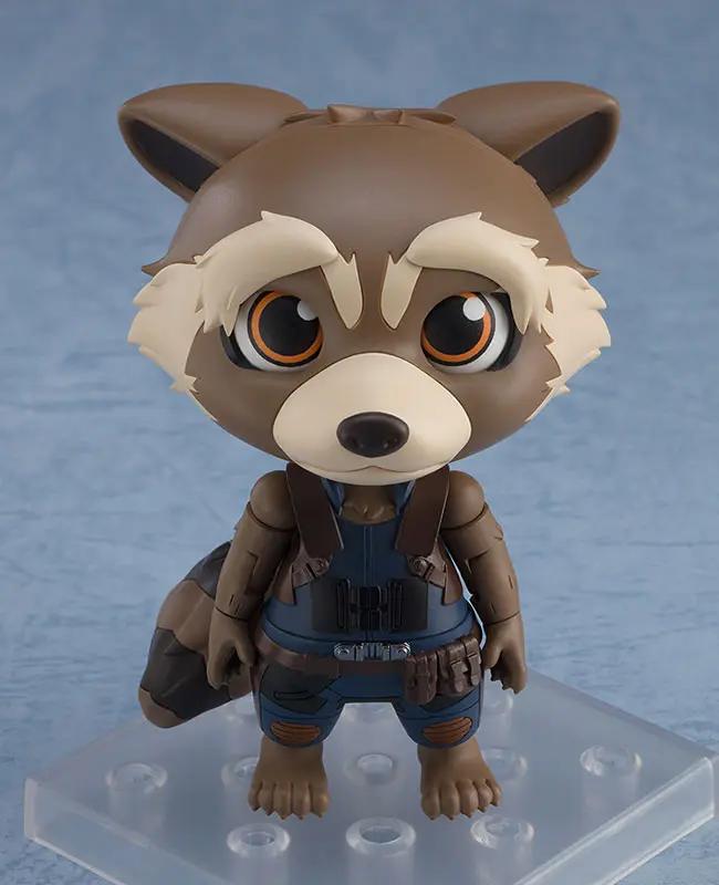 Marvel Figures: Guardians of the Galaxy: Remix Rocket  (Nendoroid) MyHobbyQ8