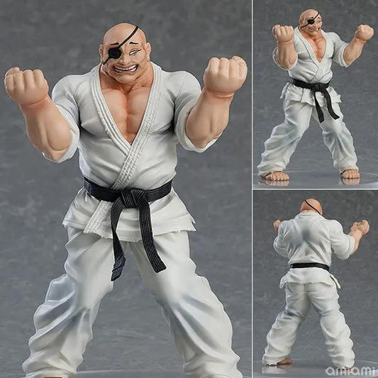 Baki Figures: Doppo Orochi (Pop Up Parade) MyHobbyQ8