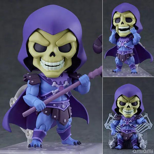 Masters of the Universe Figures: Revelation Skeletor (Nendoroid) MyHobbyQ8