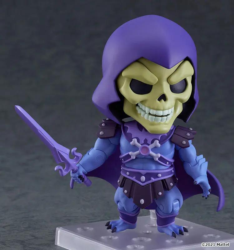 Masters of the Universe Figures: Revelation Skeletor (Nendoroid) MyHobbyQ8
