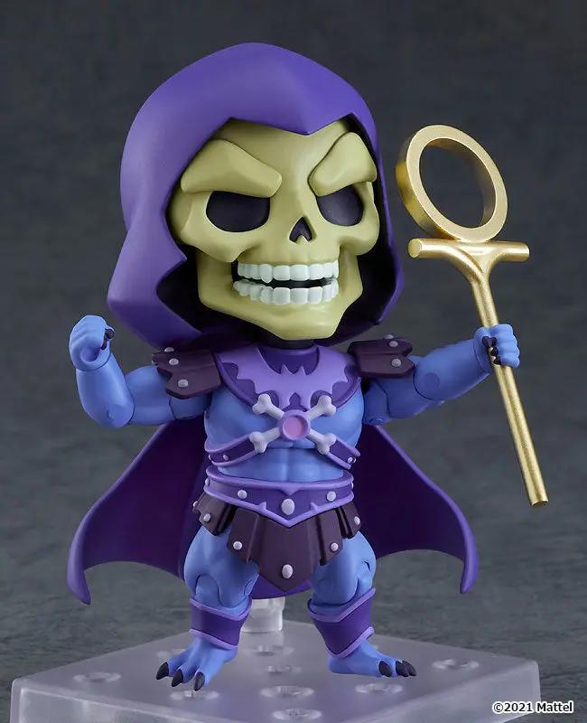 Masters of the Universe Figures: Revelation Skeletor (Nendoroid) MyHobbyQ8