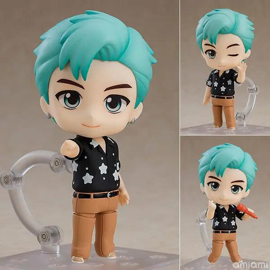 TinyTAN Figures: Rap Monster (Nendoroid) MyHobbyQ8