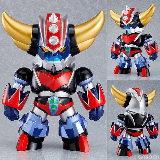 V.S.O.F. UFO Robot Grendizer: Grendizer Soft Vinyl Figure MyHobbyQ8
