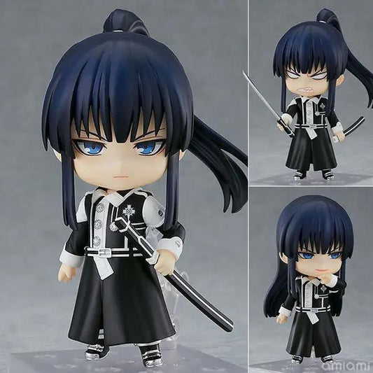 D.Gray-Man Figures: Yu Kanda (Nendoroid) MyHobbyQ8