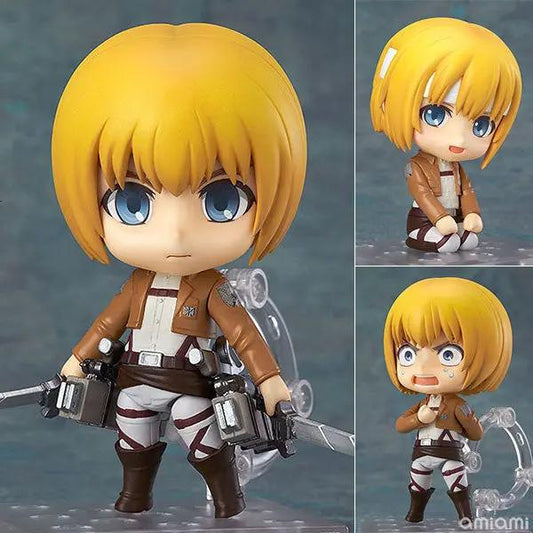 Attack on Titan Figures: Armin Arlert (Nendoroid) MyHobbyQ8