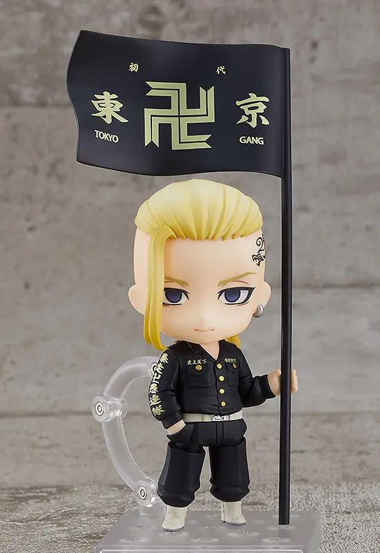 Tokyo Revengers Figures: Draken (Ken Ryuguji) Nendoroid MyHobbyQ8