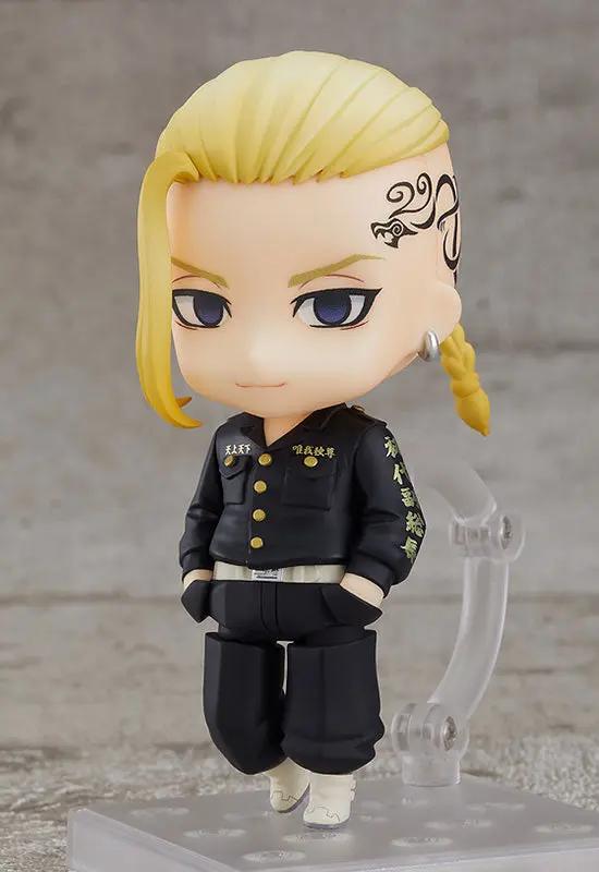 Tokyo Revengers Figures: Draken (Ken Ryuguji) Nendoroid MyHobbyQ8