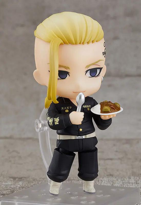 Tokyo Revengers Figures: Draken (Ken Ryuguji) Nendoroid MyHobbyQ8