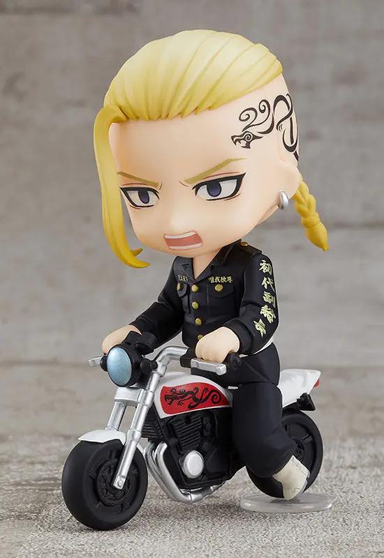 Tokyo Revengers Figures: Draken (Ken Ryuguji) Nendoroid MyHobbyQ8