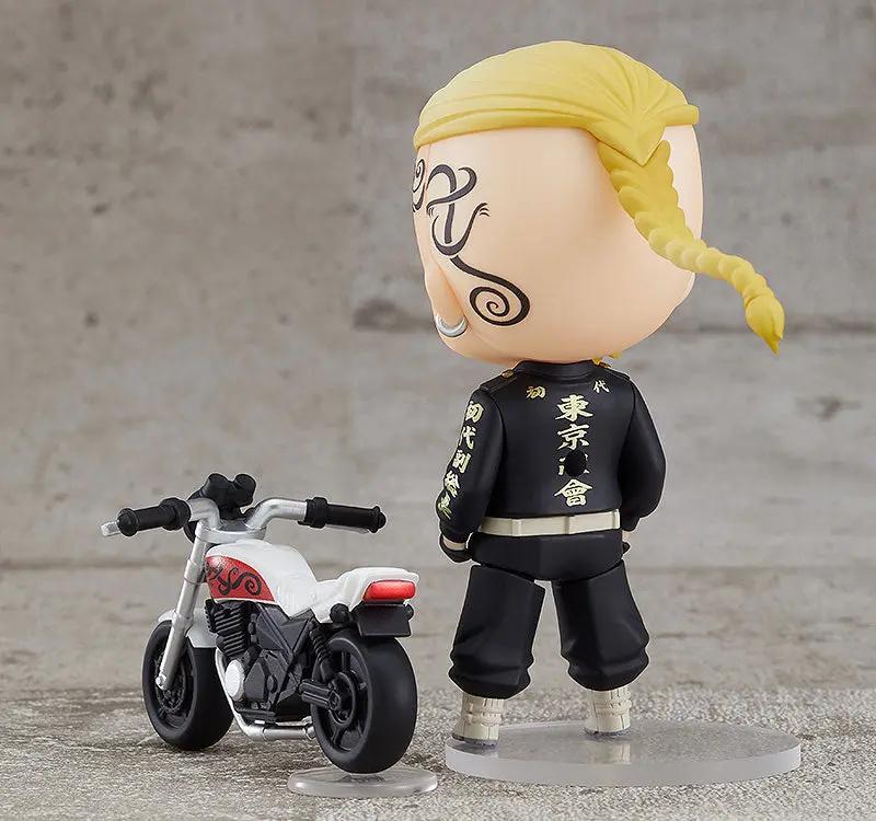 Tokyo Revengers Figures: Draken (Ken Ryuguji) Nendoroid MyHobbyQ8