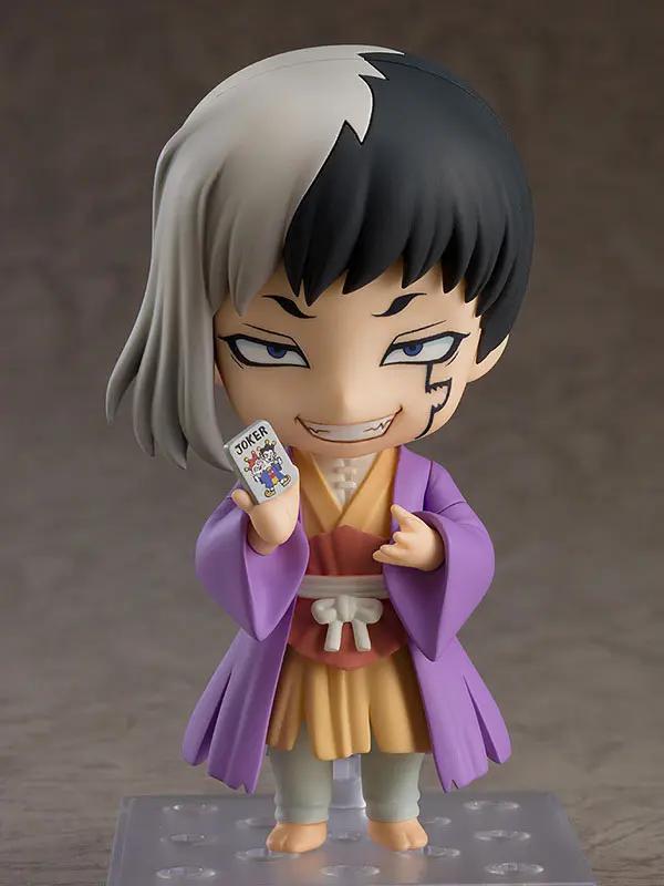 Dr.STONE Figures: Gen Asagiri (Nendoroid) MyHobbyQ8