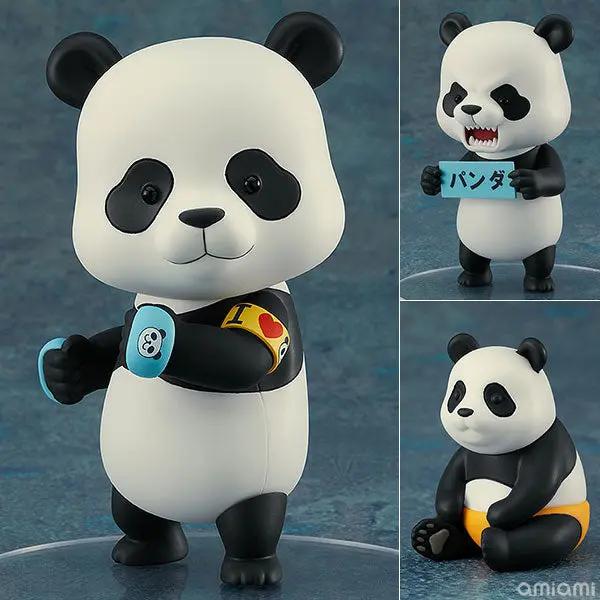 Jujutsu Kaisen Figues: Panda (Nendoroid) MyHobbyQ8