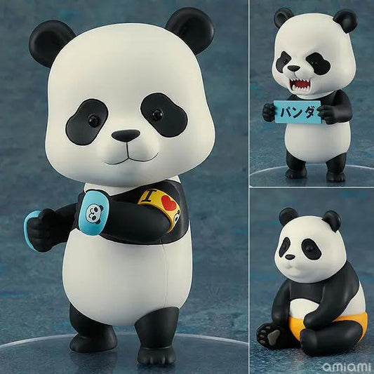 Jujutsu Kaisen Figues: Panda (Nendoroid) MyHobbyQ8