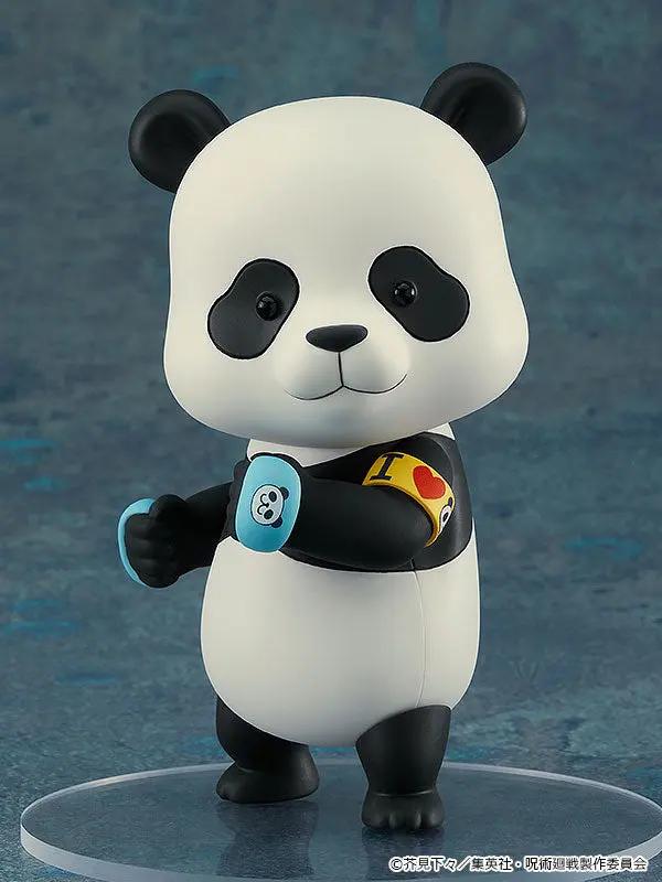 Jujutsu Kaisen Figues: Panda (Nendoroid) MyHobbyQ8