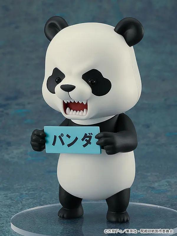 Jujutsu Kaisen Figues: Panda (Nendoroid) MyHobbyQ8
