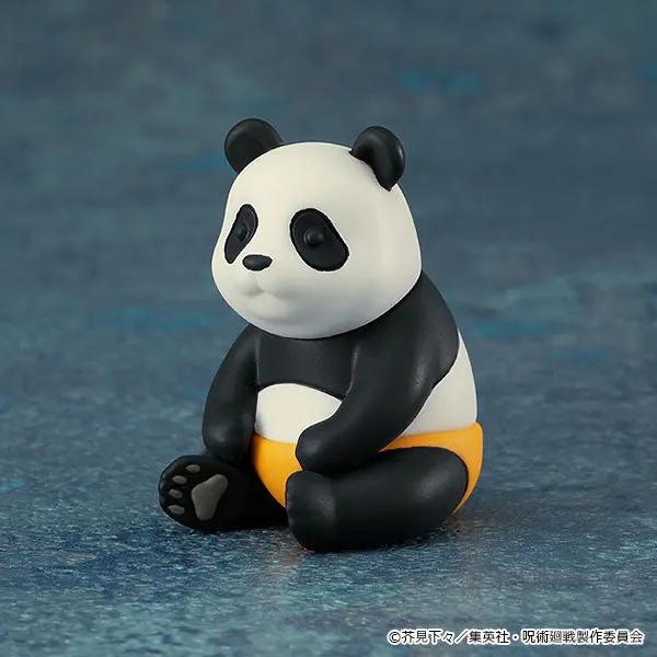 Jujutsu Kaisen Figues: Panda (Nendoroid) MyHobbyQ8