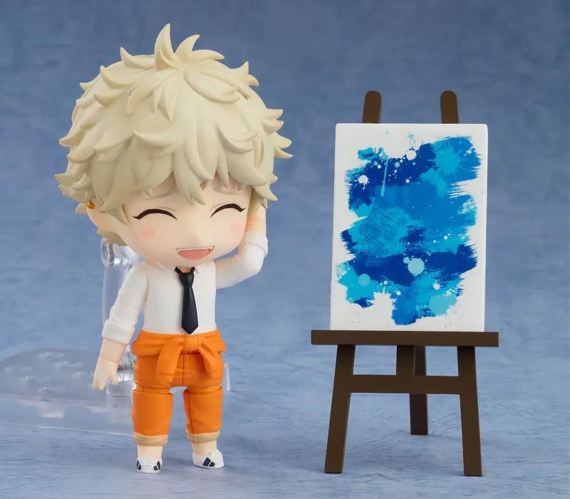 Blue Period Figures Yaguchi Yatora (Nendoroid) MyHobbyQ8