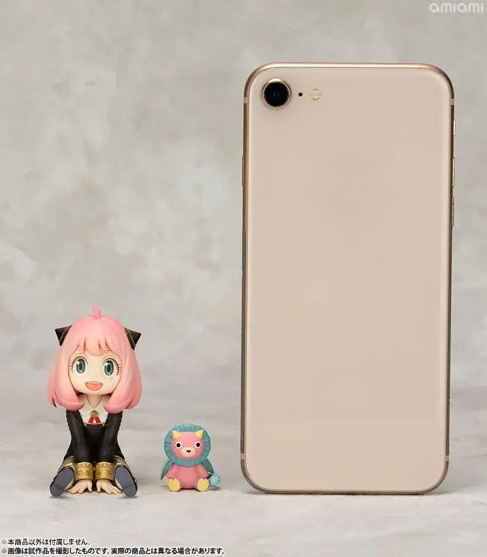 Spy x Family Figures: Palm Size Anya (G.E.M. Series) MyHobbyQ8