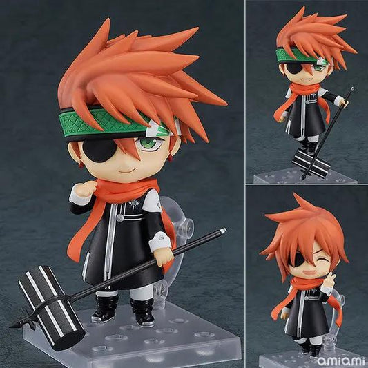D.Gray-Man Figures: Lavi (Nendoroid) MyHobbyQ8