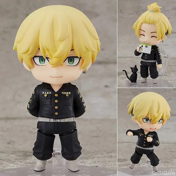 Tokyo Revengers Figures: Chifuyu Matsuno (Nendoroid) MyHobbyQ8