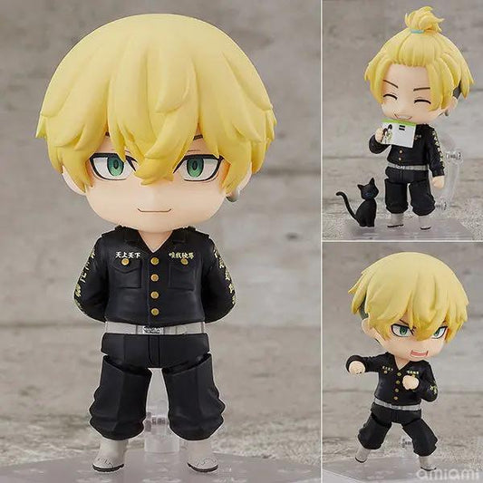 Tokyo Revengers Figures: Chifuyu Matsuno (Nendoroid) MyHobbyQ8