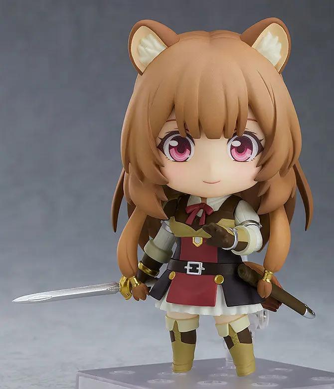 The Rising of the Shield Hero Figures: Raphtalia (Nendoroid) MyHobbyQ8