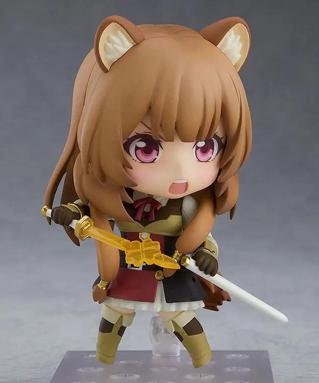 The Rising of the Shield Hero Figures: Raphtalia (Nendoroid) MyHobbyQ8