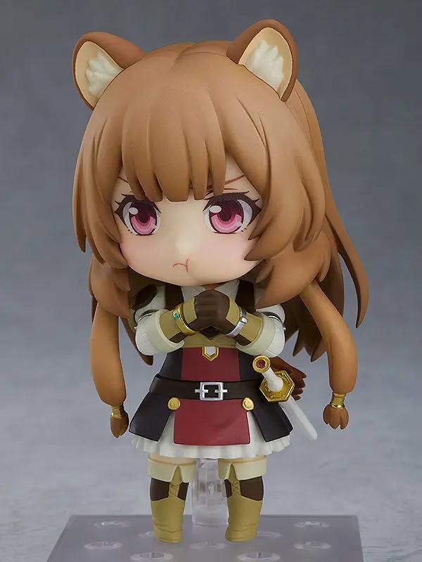 The Rising of the Shield Hero Figures: Raphtalia (Nendoroid) MyHobbyQ8