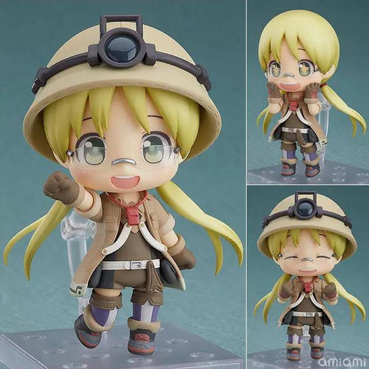 Made in Abyss Figures: Riko (Nendoroid) MyHobbyQ8
