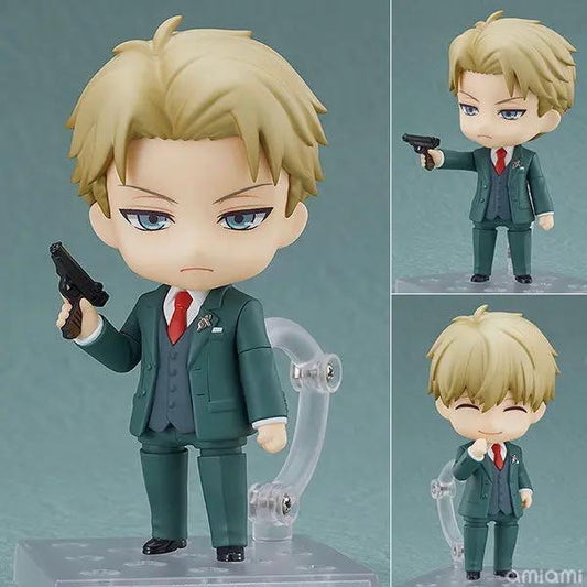Spy X Family Figures: Loid Forger (Nendoroid) MyHobbyQ8