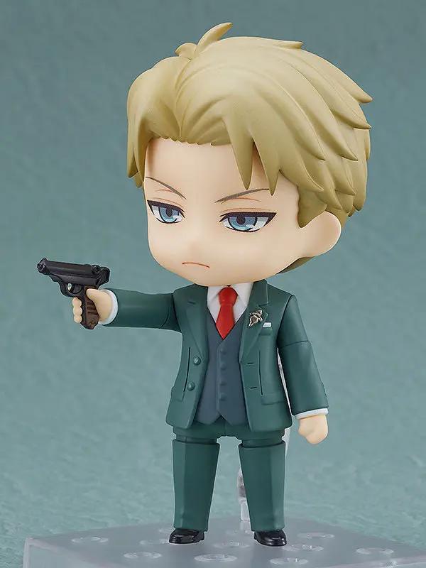 Spy X Family Figures: Loid Forger (Nendoroid) MyHobbyQ8